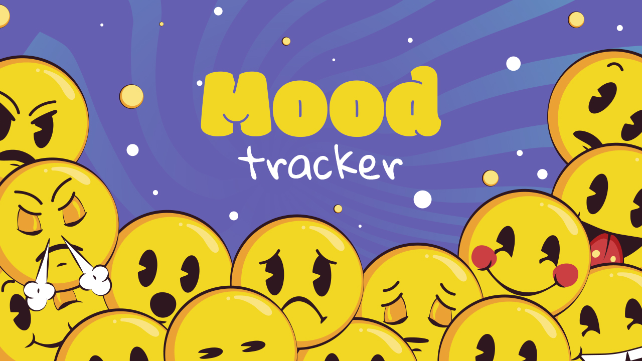 Mood Tracker Self Care Habits Daylio Journal Moodpress Mood